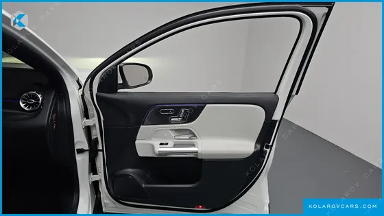 MERCEDES GLA-CLASS GLA250 4MATIC