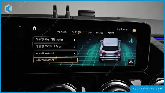 MERCEDES GLA-CLASS GLA250 4MATIC