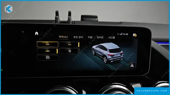 MERCEDES GLA-CLASS GLA250 4MATIC