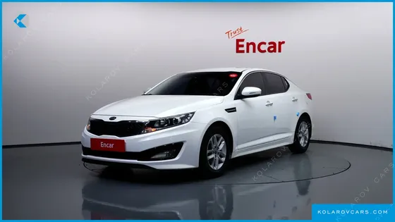 KIA K5 2.0 DELUXE