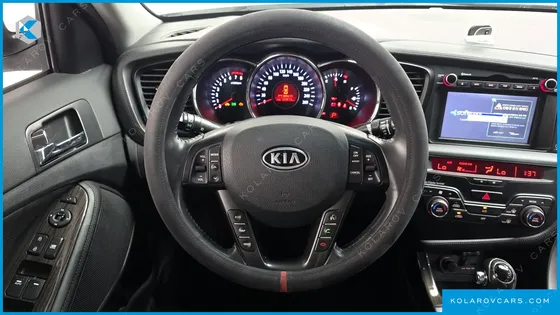 KIA K5 2.0 DELUXE