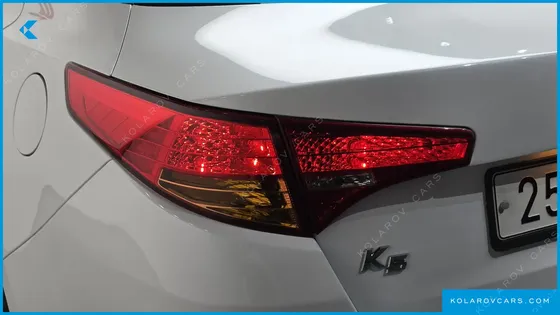 KIA K5 2.0 DELUXE