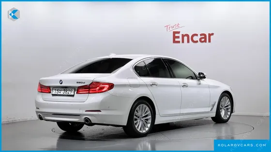 BMW 5 SERIES 520D LUXURY SPECIAL EDITION