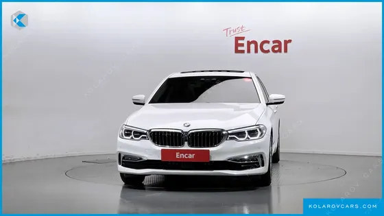 BMW 5 SERIES 520D LUXURY SPECIAL EDITION