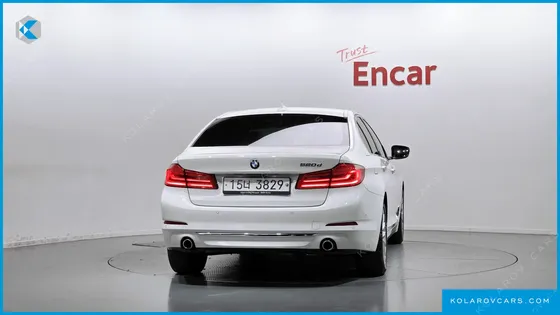 BMW 5 SERIES 520D LUXURY SPECIAL EDITION
