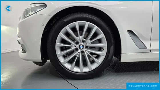 BMW 5 SERIES 520D LUXURY SPECIAL EDITION