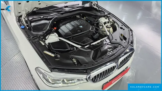 BMW 5 SERIES 520D LUXURY SPECIAL EDITION