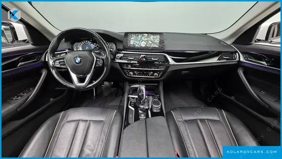 BMW 5 SERIES 520D LUXURY SPECIAL EDITION