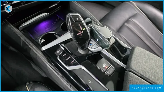 BMW 5 SERIES 520D LUXURY SPECIAL EDITION