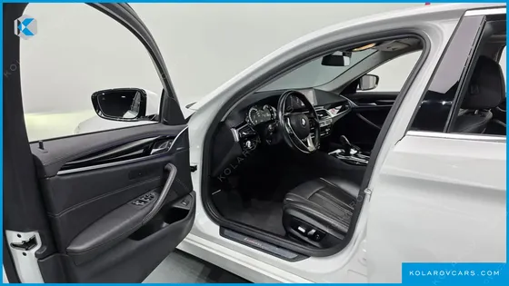 BMW 5 SERIES 520D LUXURY SPECIAL EDITION