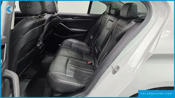 BMW 5 SERIES 520D LUXURY SPECIAL EDITION