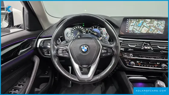 BMW 5 SERIES 520D LUXURY SPECIAL EDITION