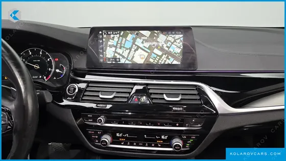 BMW 5 SERIES 520D LUXURY SPECIAL EDITION