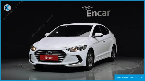 HYUNDAI ELANTRA (AVANTE) 1.6 GDI SMART