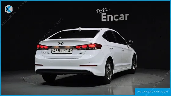 HYUNDAI ELANTRA (AVANTE) 1.6 GDI SMART