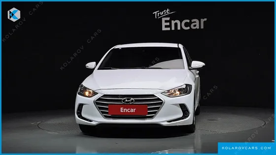 HYUNDAI ELANTRA (AVANTE) 1.6 GDI SMART