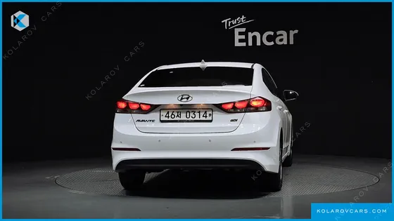 HYUNDAI ELANTRA (AVANTE) 1.6 GDI SMART