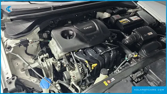 HYUNDAI ELANTRA (AVANTE) 1.6 GDI SMART
