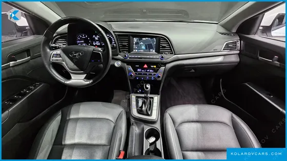 HYUNDAI ELANTRA (AVANTE) 1.6 GDI SMART