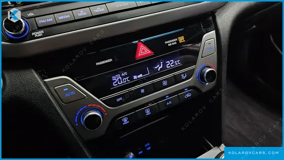 HYUNDAI ELANTRA (AVANTE) 1.6 GDI SMART