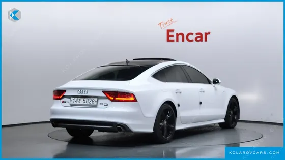 AUDI A7 55 TDI QUATTRO DYNAMIC