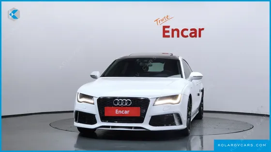 AUDI A7 55 TDI QUATTRO DYNAMIC
