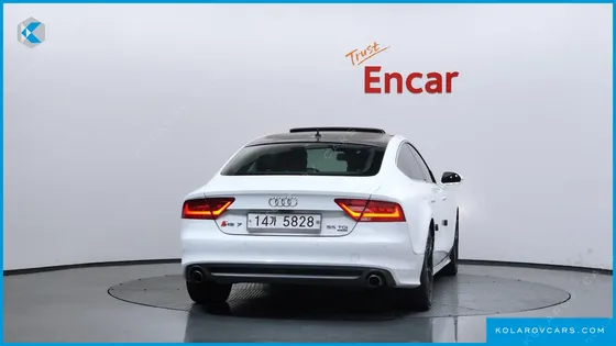 AUDI A7 55 TDI QUATTRO DYNAMIC