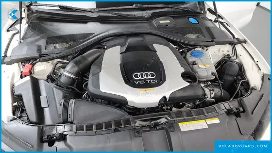 AUDI A7 55 TDI QUATTRO DYNAMIC