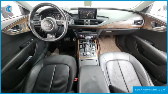AUDI A7 55 TDI QUATTRO DYNAMIC