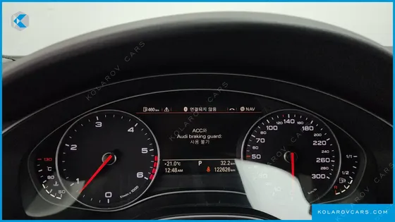 AUDI A7 55 TDI QUATTRO DYNAMIC