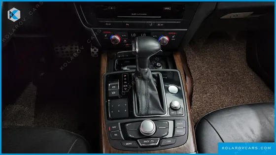 AUDI A7 55 TDI QUATTRO DYNAMIC
