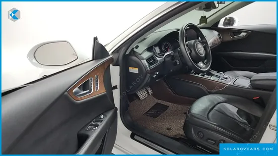 AUDI A7 55 TDI QUATTRO DYNAMIC