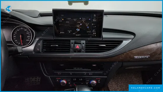 AUDI A7 55 TDI QUATTRO DYNAMIC