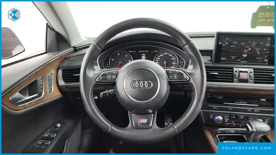 AUDI A7 55 TDI QUATTRO DYNAMIC
