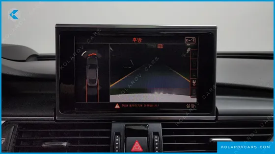 AUDI A7 55 TDI QUATTRO DYNAMIC
