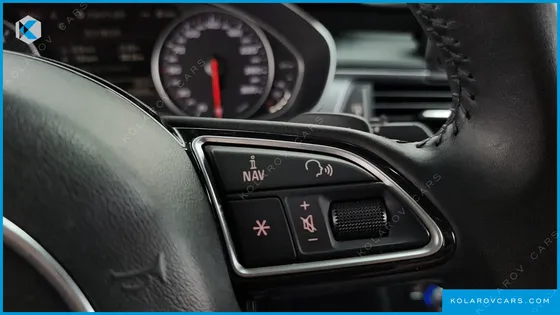 AUDI A7 55 TDI QUATTRO DYNAMIC