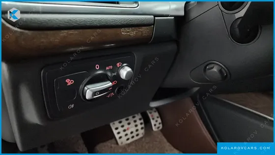 AUDI A7 55 TDI QUATTRO DYNAMIC