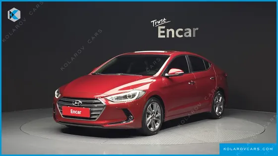 HYUNDAI ELANTRA (AVANTE) 1.6 GDI PREMIUM