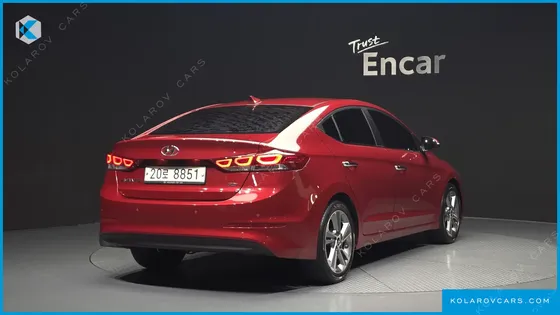 HYUNDAI ELANTRA (AVANTE) 1.6 GDI PREMIUM