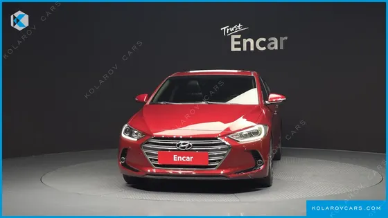 HYUNDAI ELANTRA (AVANTE) 1.6 GDI PREMIUM