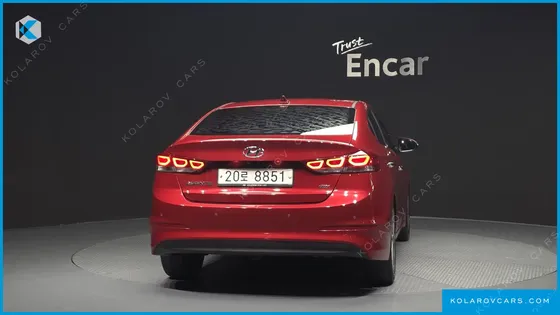 HYUNDAI ELANTRA (AVANTE) 1.6 GDI PREMIUM