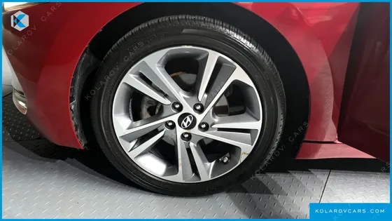 HYUNDAI ELANTRA (AVANTE) 1.6 GDI PREMIUM