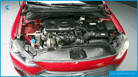 HYUNDAI ELANTRA (AVANTE) 1.6 GDI PREMIUM