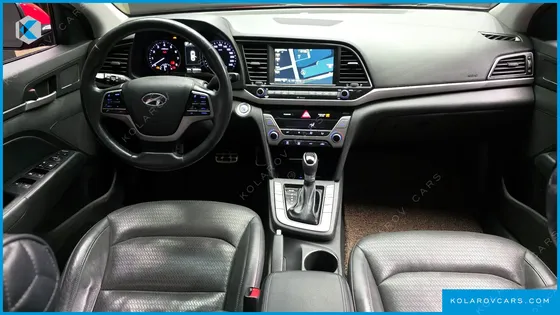 HYUNDAI ELANTRA (AVANTE) 1.6 GDI PREMIUM