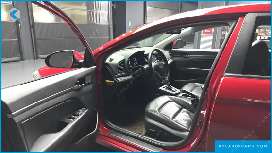 HYUNDAI ELANTRA (AVANTE) 1.6 GDI PREMIUM