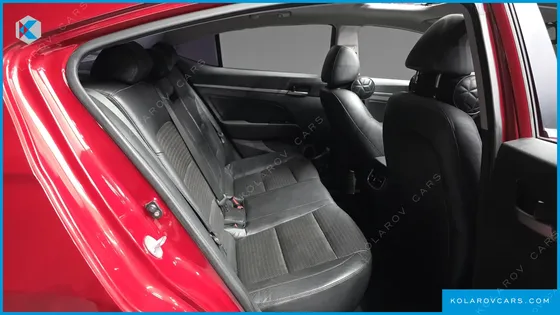 HYUNDAI ELANTRA (AVANTE) 1.6 GDI PREMIUM