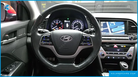 HYUNDAI ELANTRA (AVANTE) 1.6 GDI PREMIUM