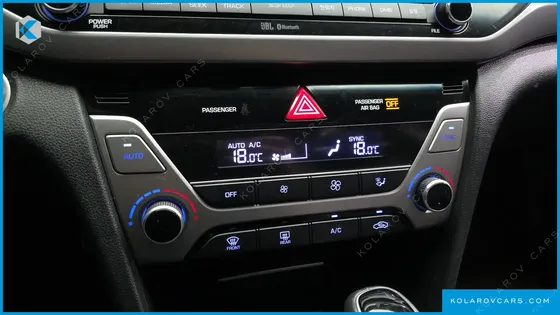 HYUNDAI ELANTRA (AVANTE) 1.6 GDI PREMIUM
