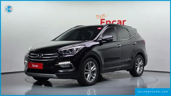 HYUNDAI SANTA FE DIESEL 2.0 2WD