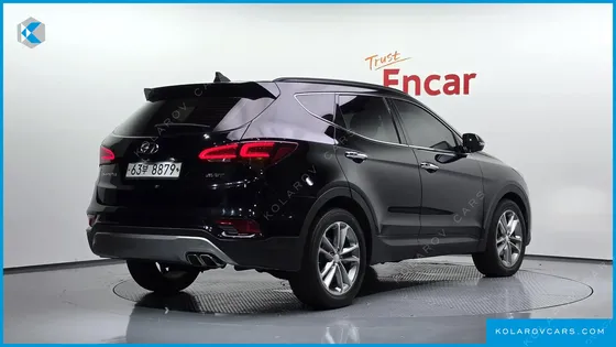 HYUNDAI SANTA FE DIESEL 2.0 2WD
